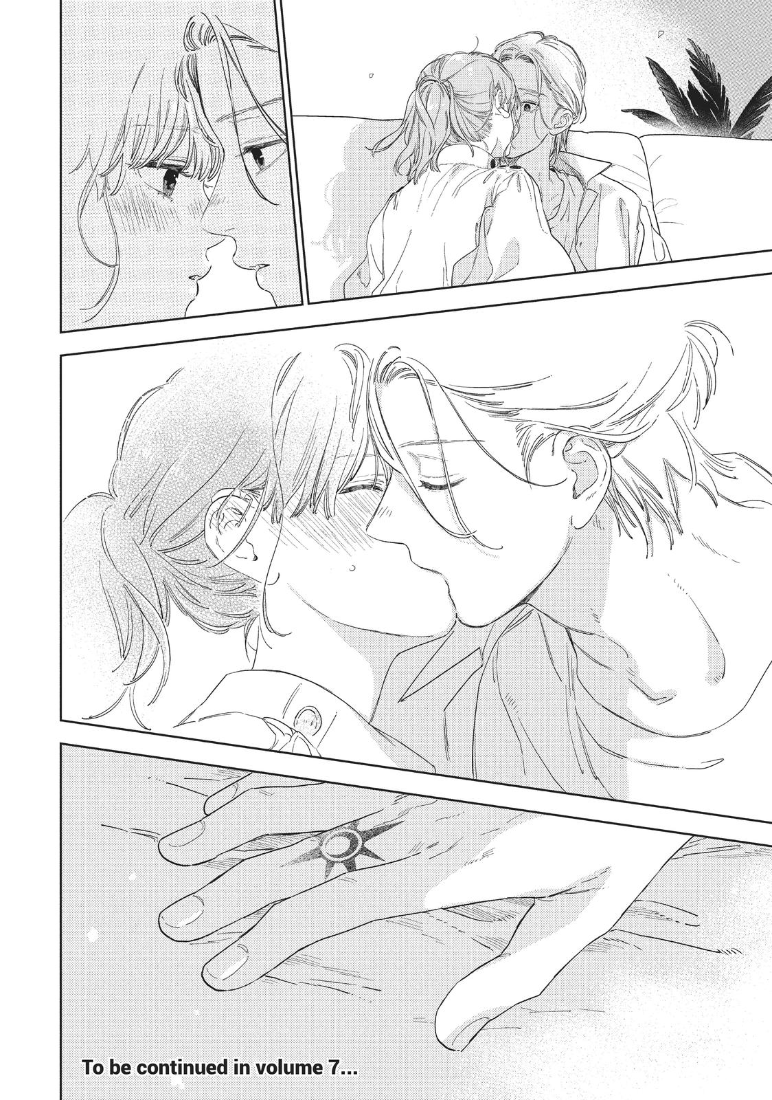 A Sign of Affection, Chapter 24 image 36